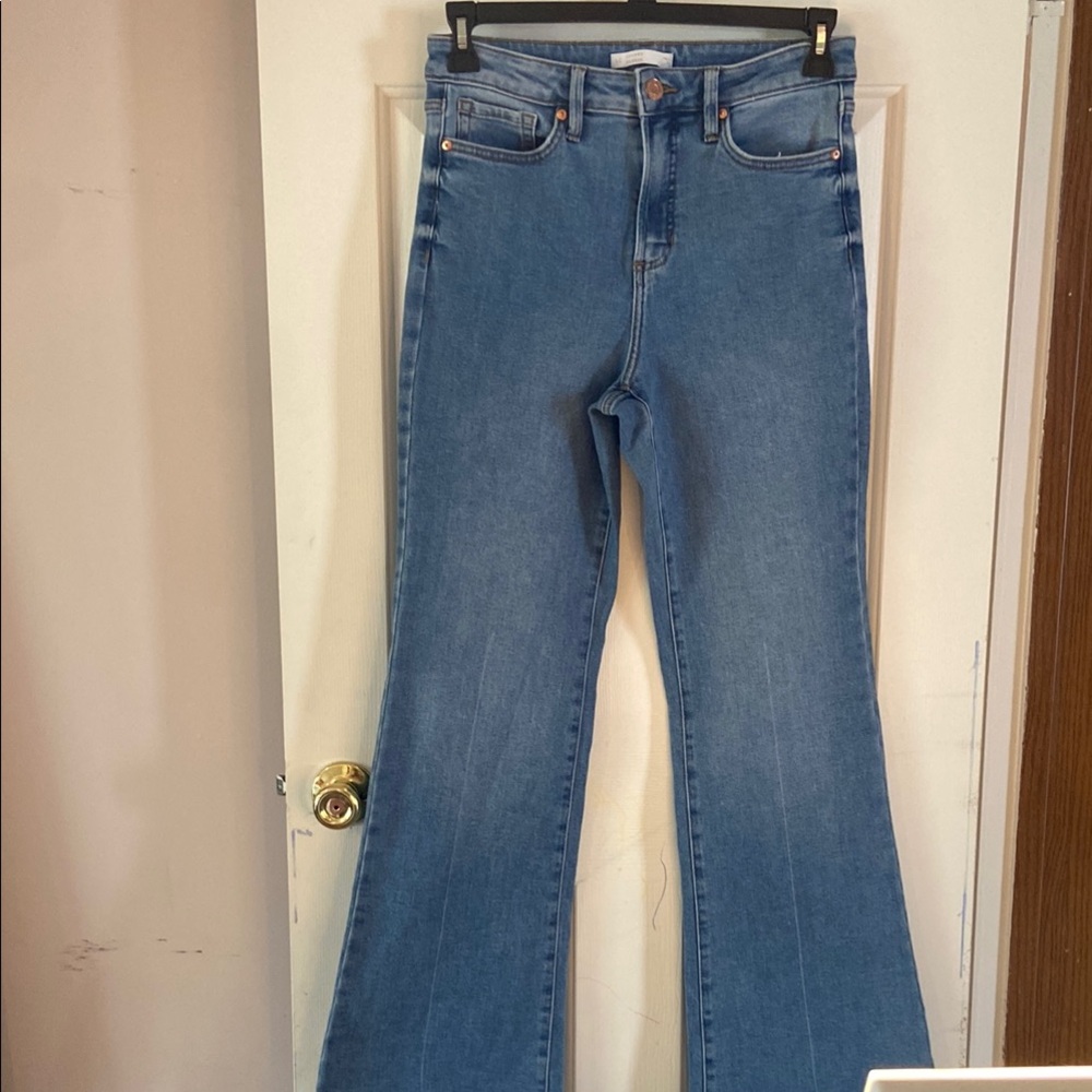 Classic Blue Women's Jeans
